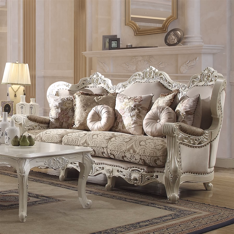 What is French provincial furniture style?