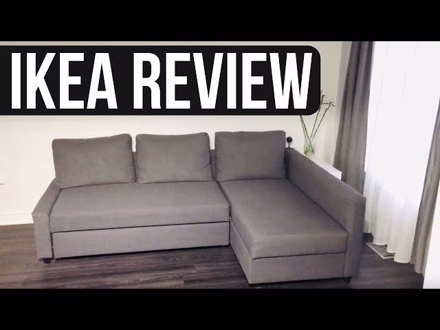 How to make an Ikea Friheten couch more comfortable?