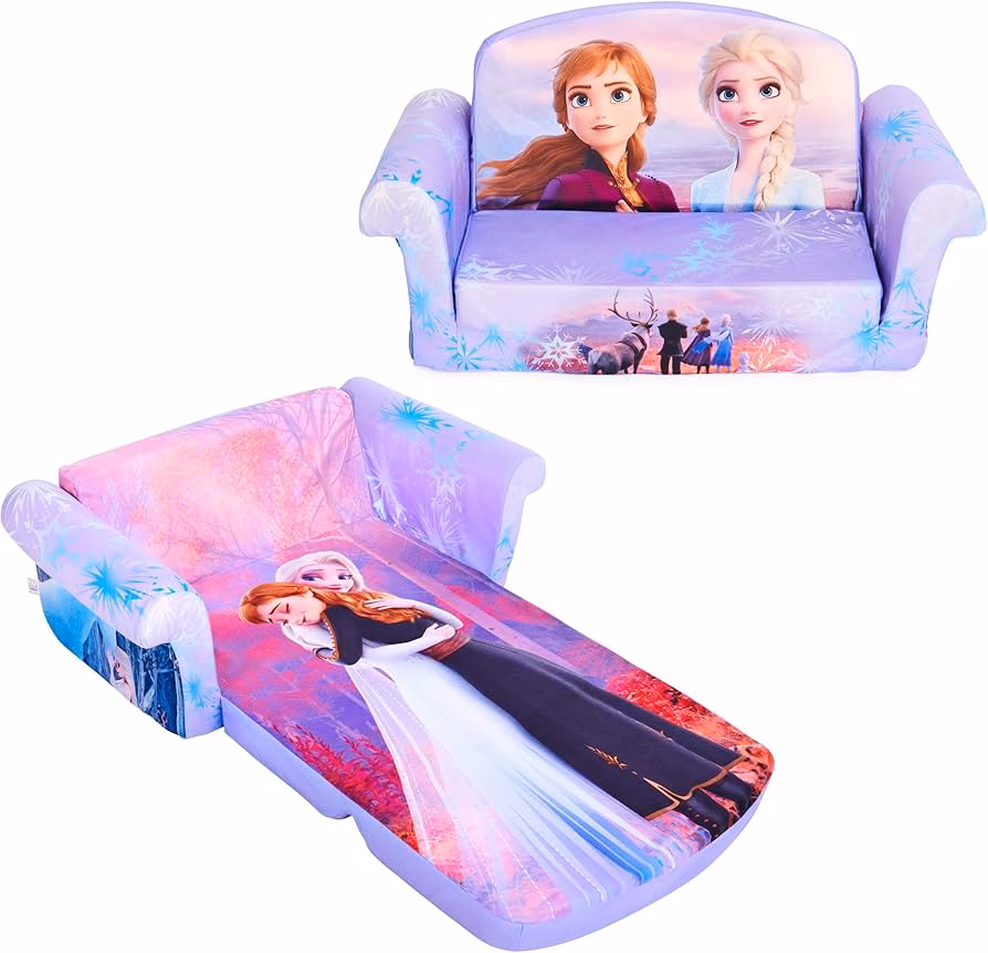 How do I get my couch unstuck?