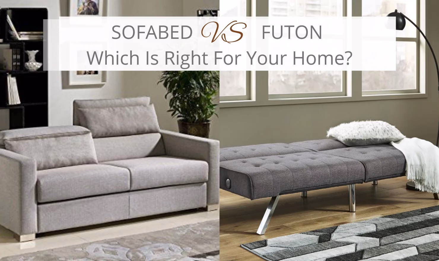 Is a futon better than a couch?