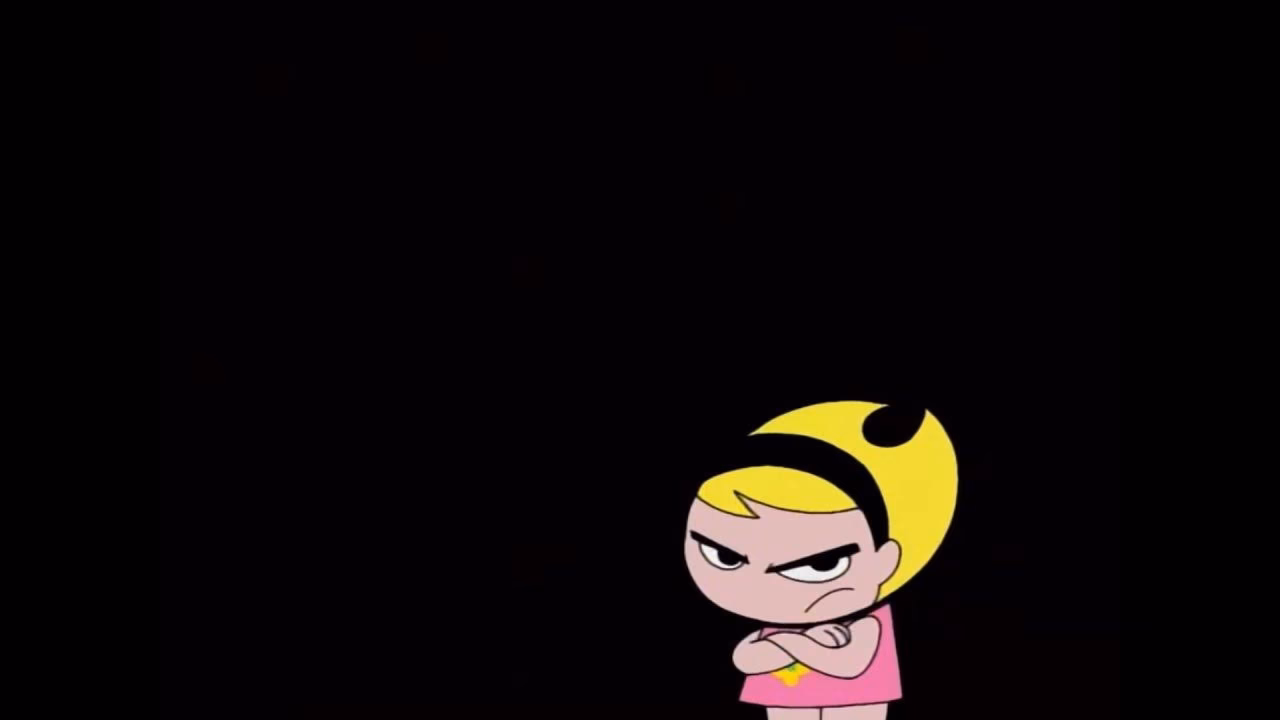 Do what thou wilt shall be the whole of the law billy and mandy?