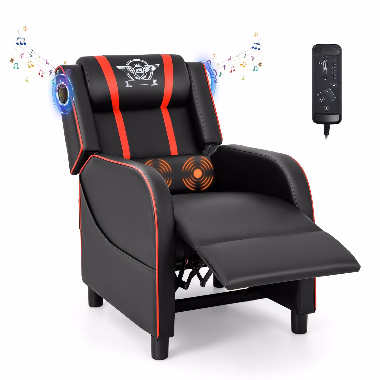 What is PewDiePie's gaming chair?