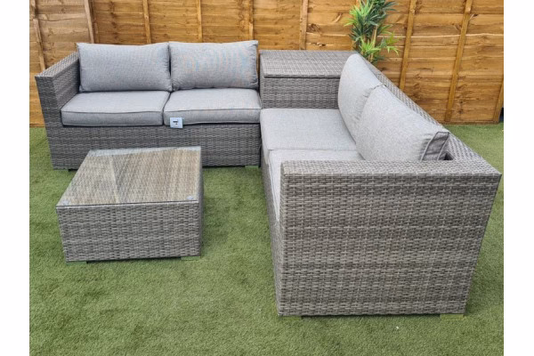 Does garden furniture go on sale?