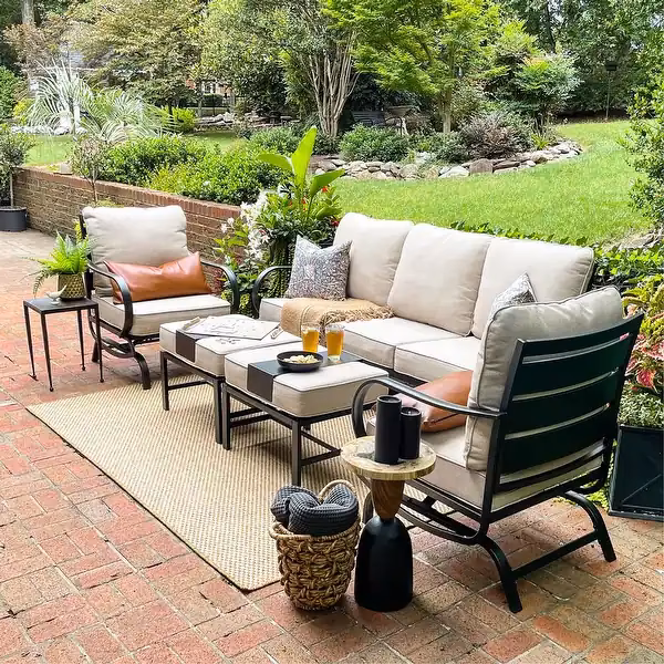 What is the best long lasting garden furniture?