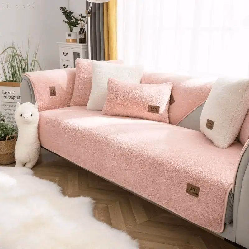 Sagen Amerikaner Sofa oder Couch?