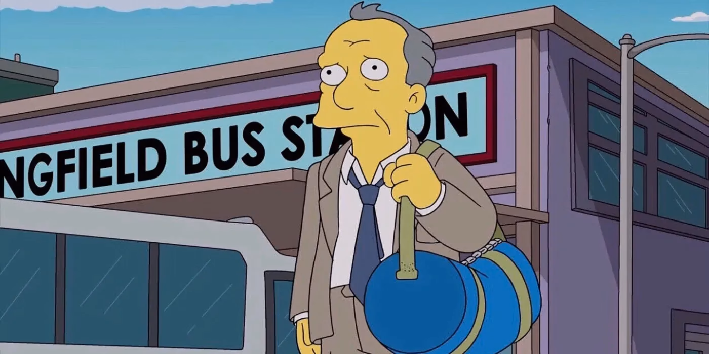 Are there any LGBT characters in The Simpsons?