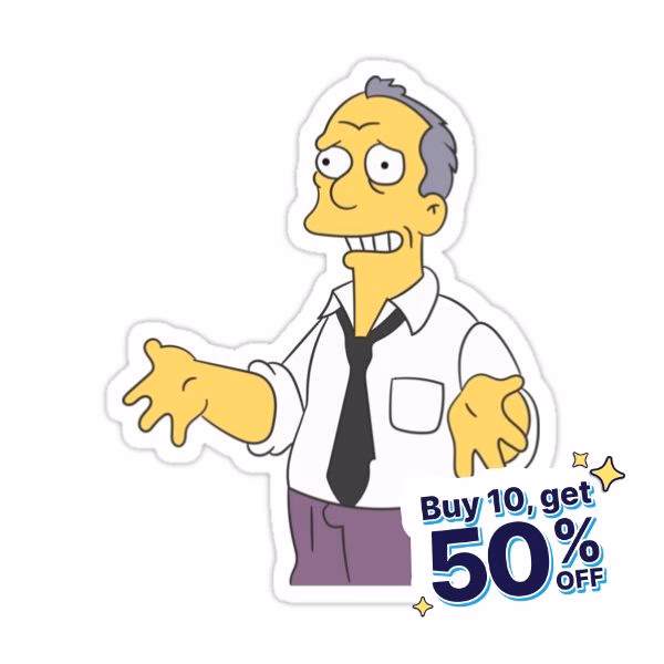 Who does the voice of Gil on The Simpsons?