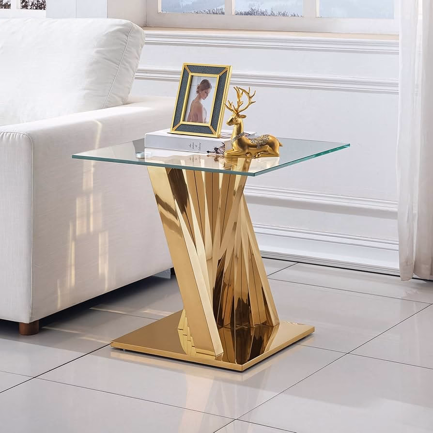 Why are glass tables expensive?