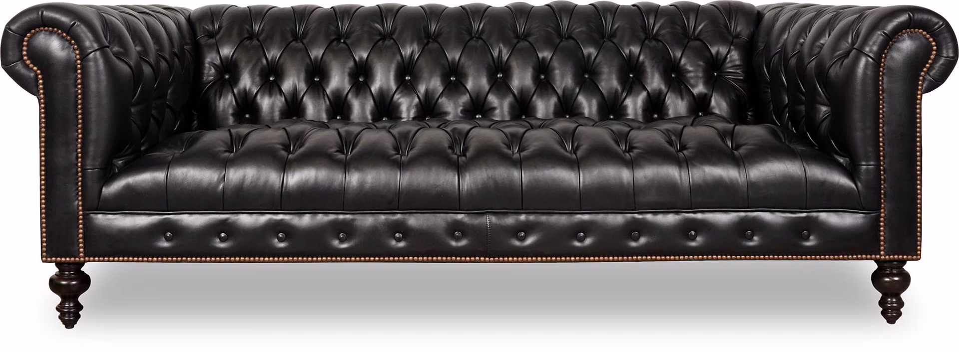 What are the disadvantages of Chesterfield sofas?