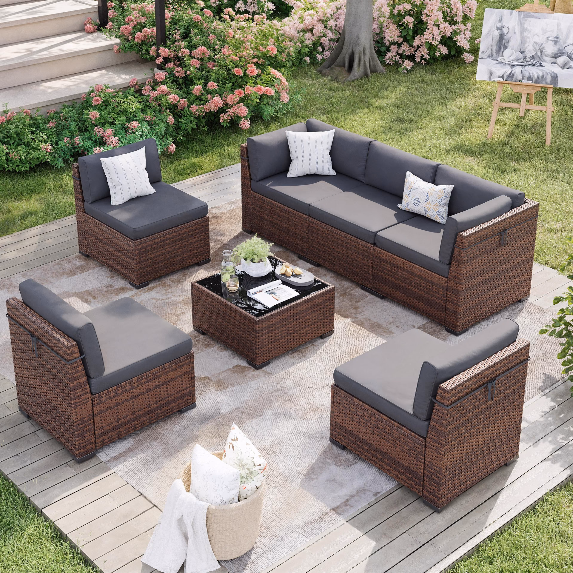 Why is rattan so expensive now?