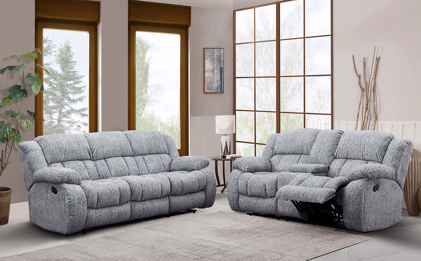 Which color is best for a sofa set?