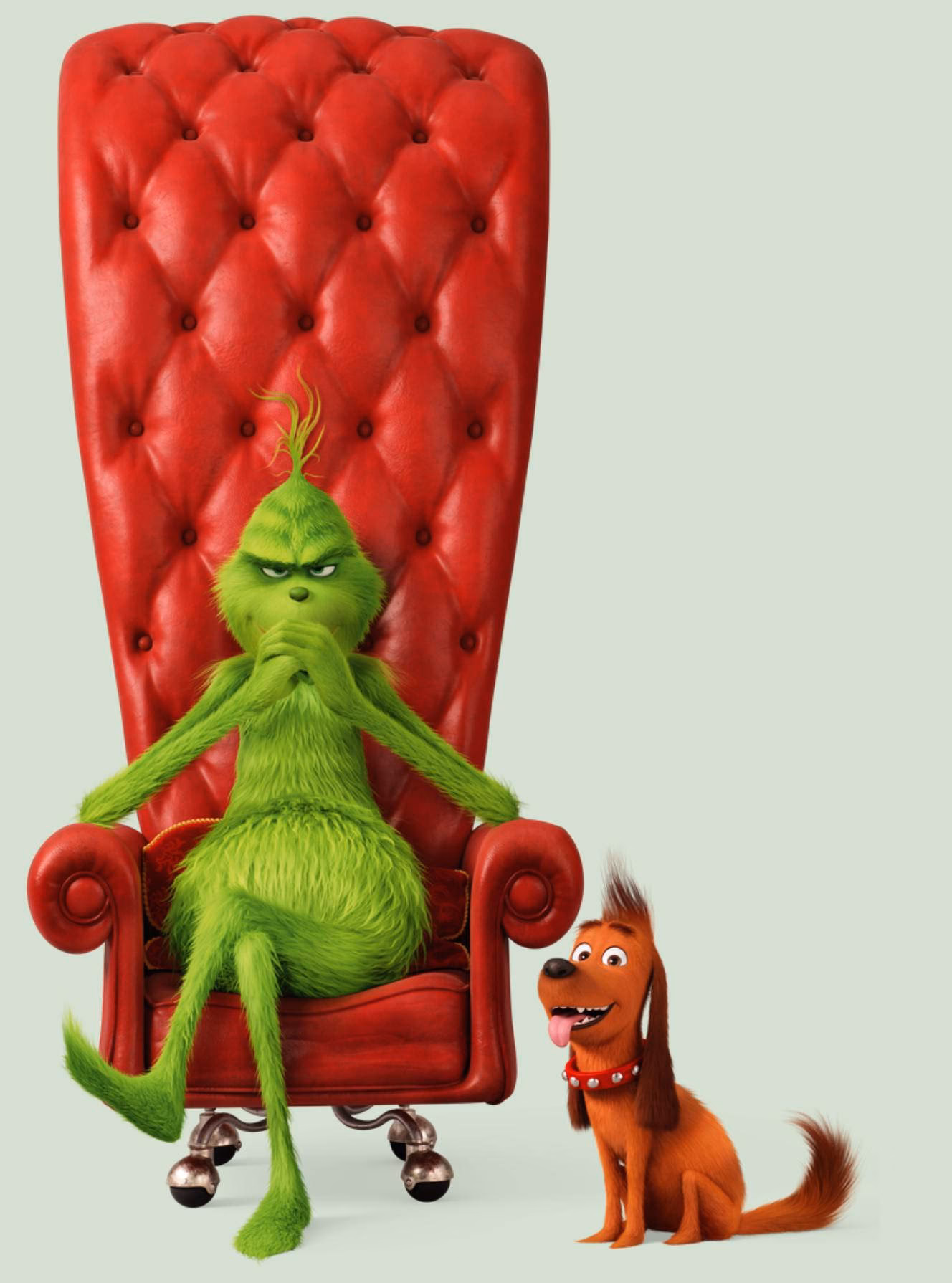 What is the Grinch's home called?