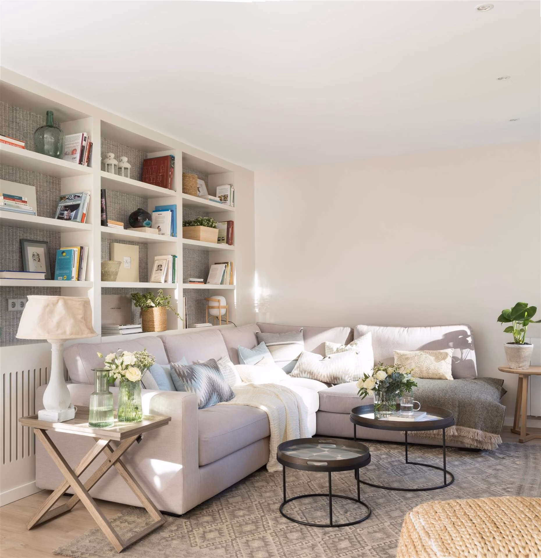 ¿Cómo es el color gris perla?