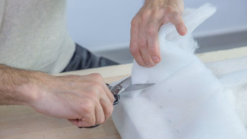 ¿Cuál es la diferencia entre guata y relleno?