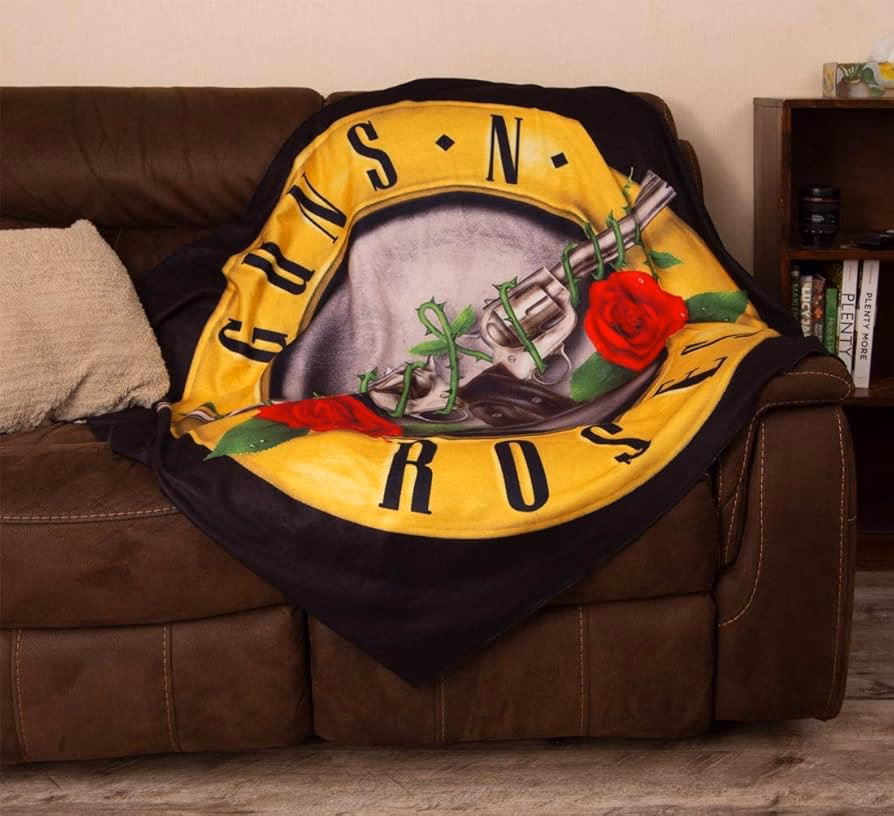 How much does it cost to hire guns and roses?