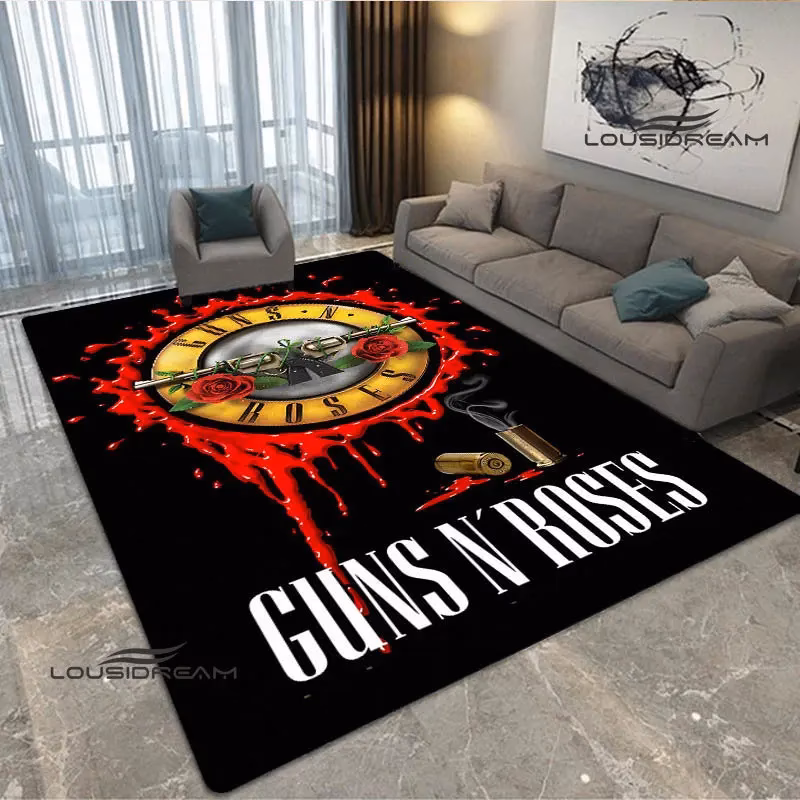 How much does it cost to hire guns and roses?