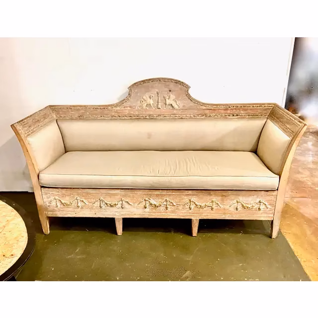 What is Gustavian style furniture?