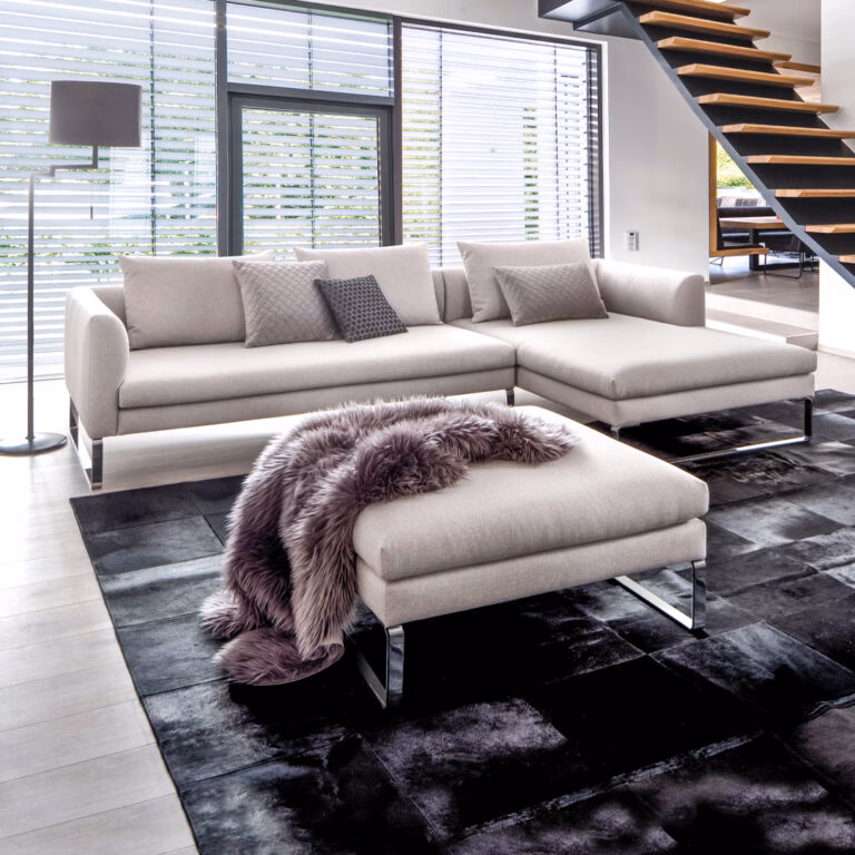 Wie erkennt man, ob ein Sofa von guter Qualität ist?