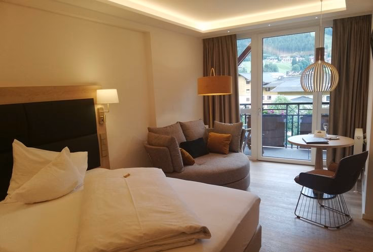 ¿Cuáles son los tipos de habitaciones en un hotel?