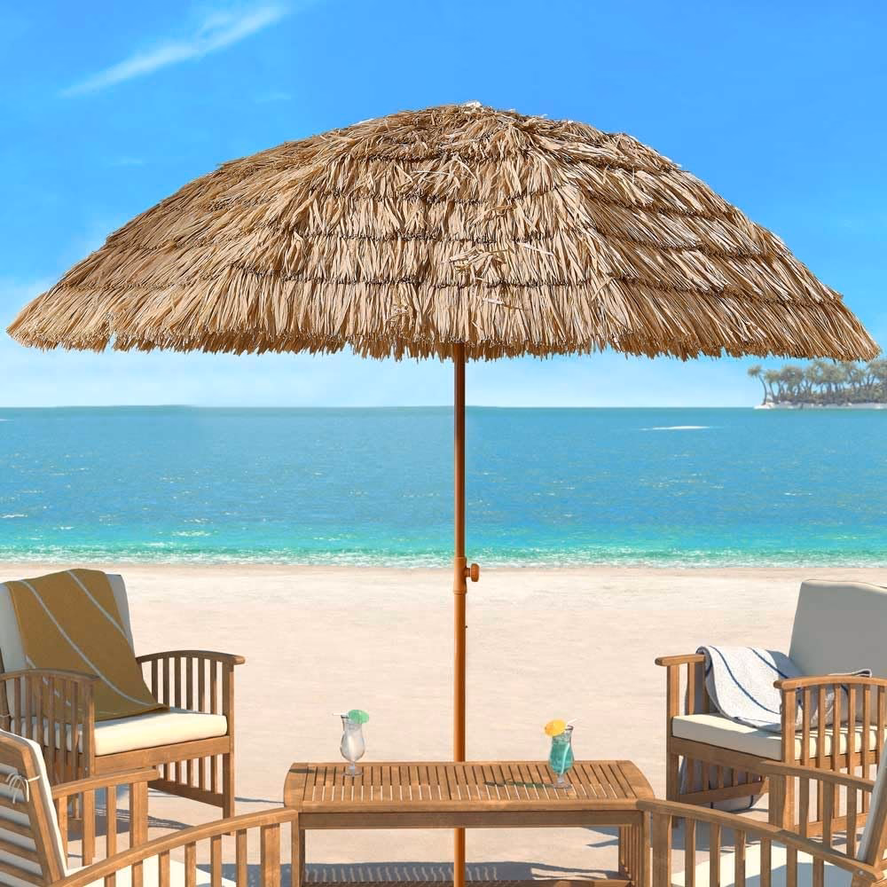 ¿Cómo son las casas de pajas?