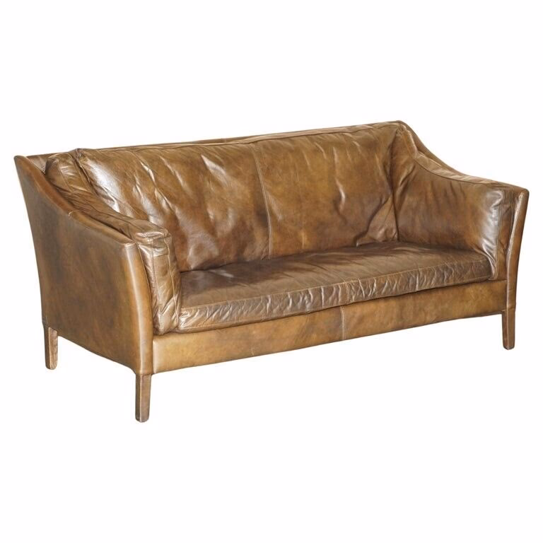 What is halo leather?