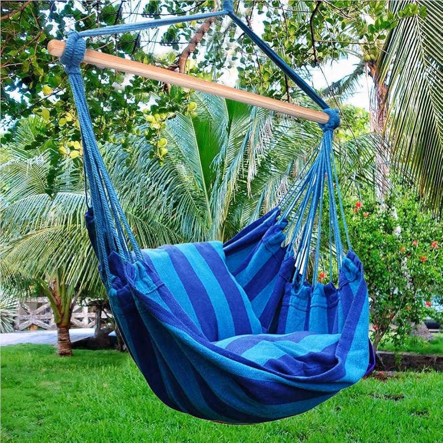 ¿Qué tipos de hamacas hay?