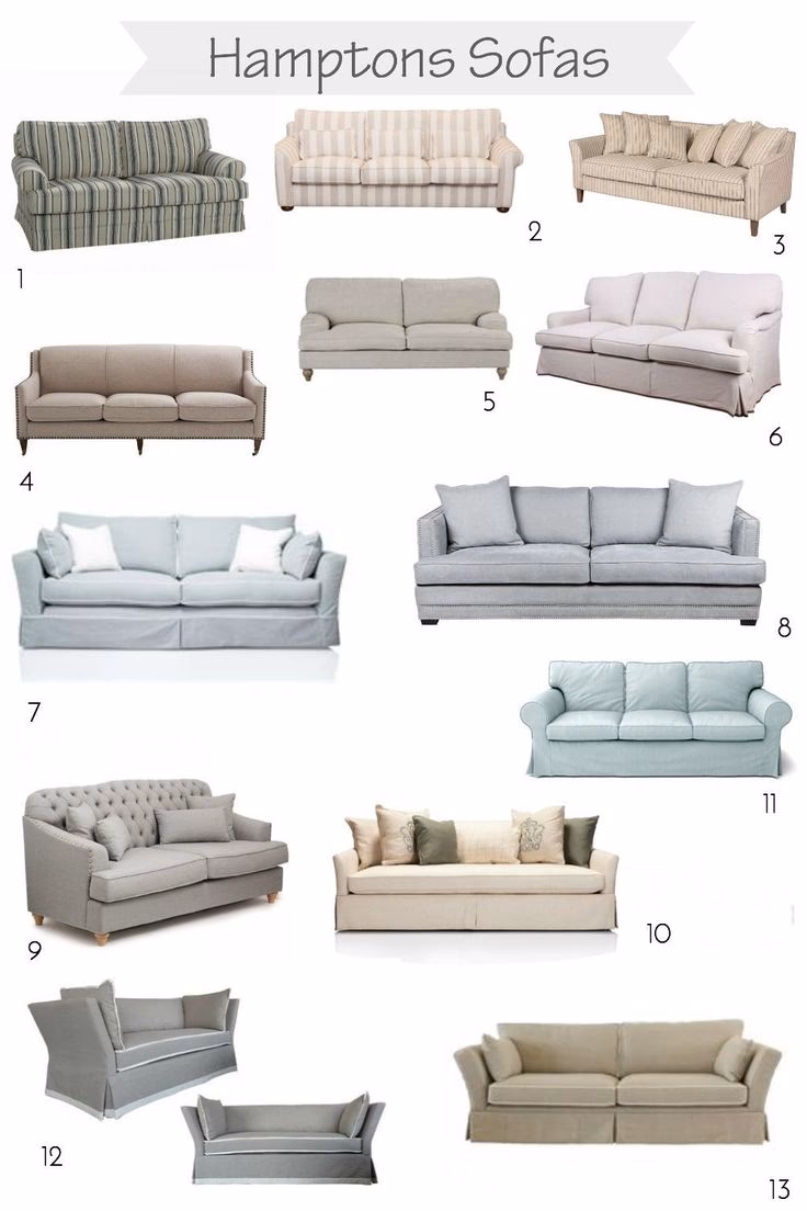 What is the difference between Hamptons and Coastal Style?