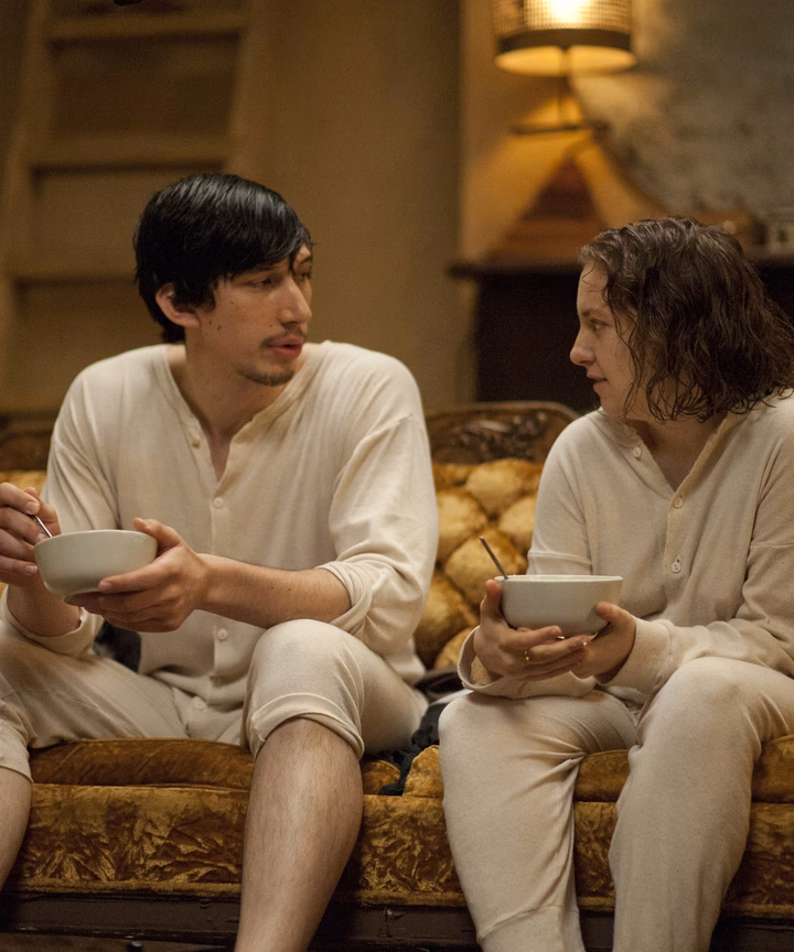 ¿Qué pasó con Hannah y Adam en Girls?