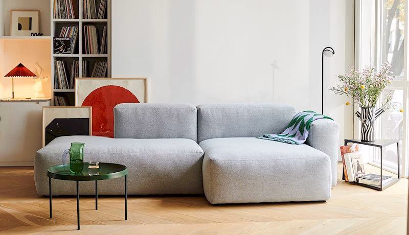 How do you clean hay mags?