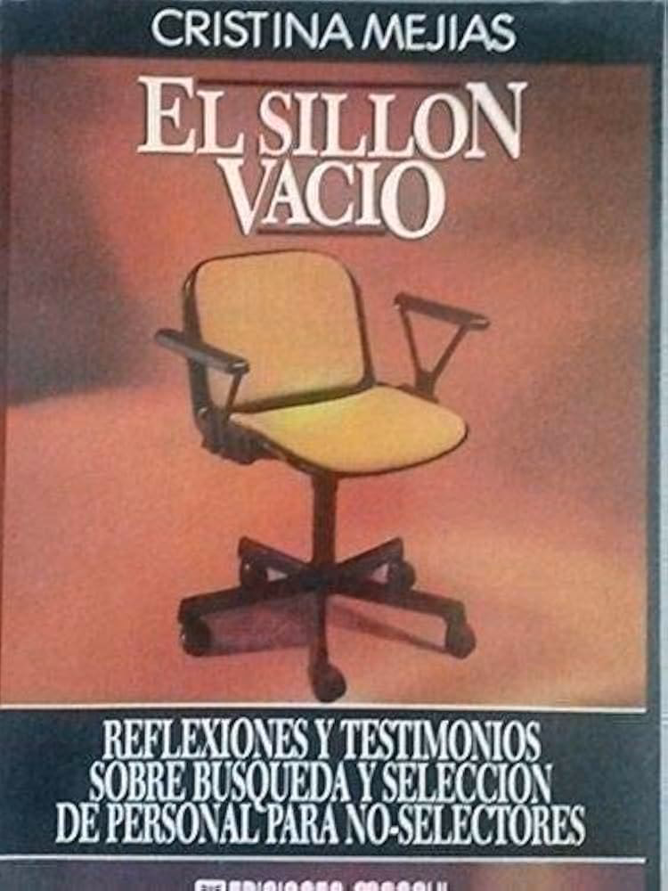 ¿Qué se conoce como la silla vacía?