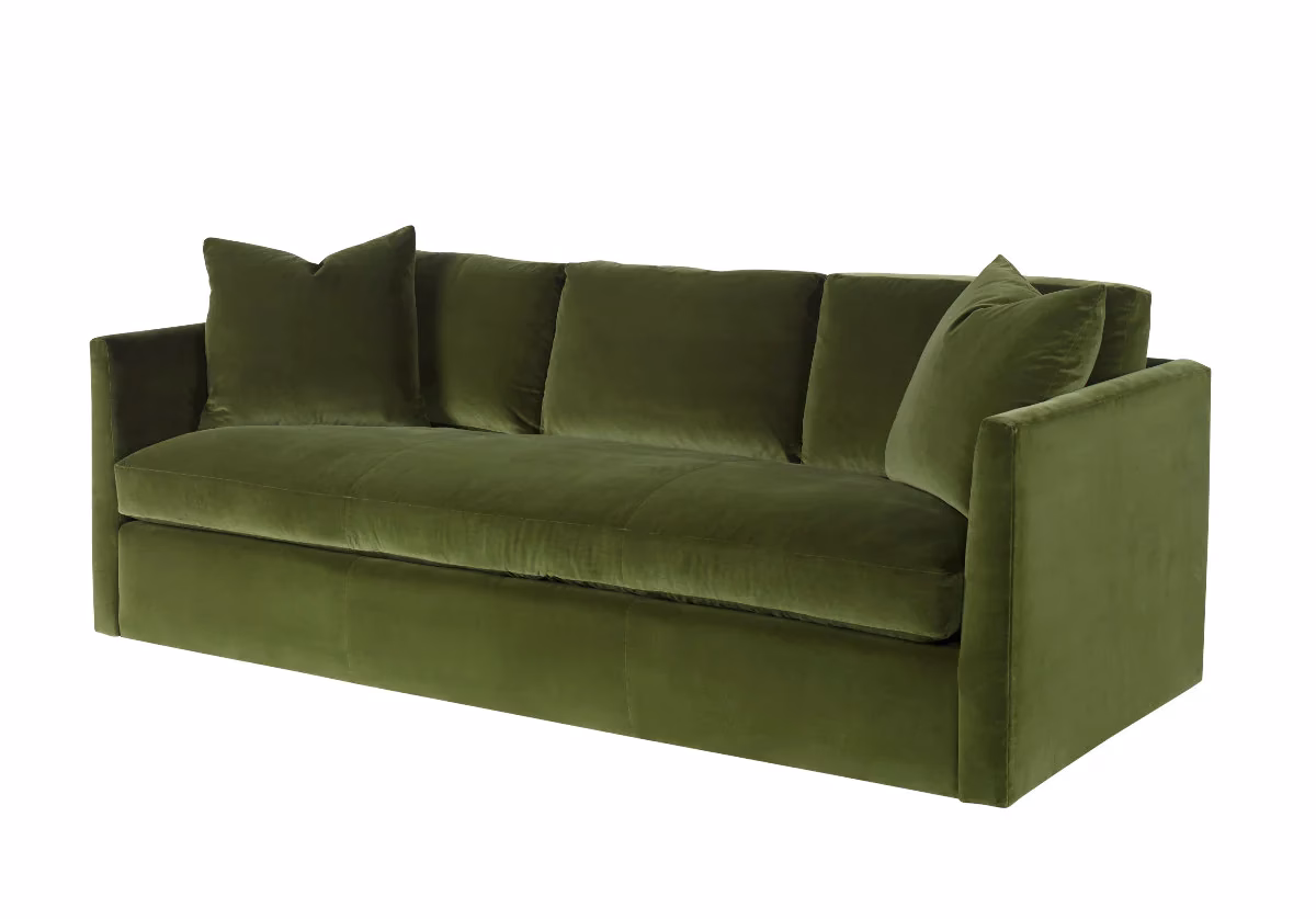 Where are hay sofas made?