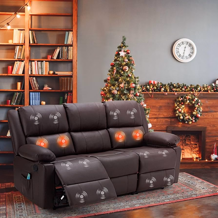 Is there such a thing as a heated couch?