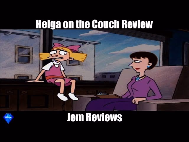 ¿Alguna vez Helga le dijo a Arnold que lo amaba?