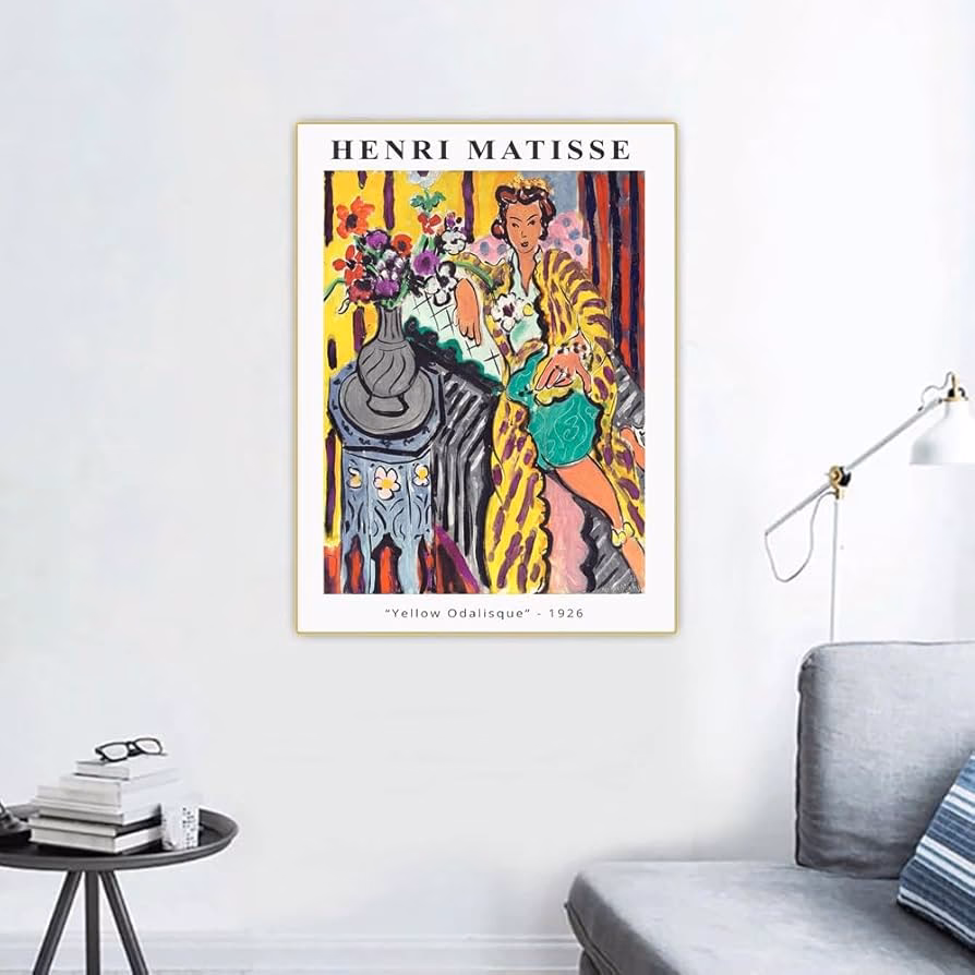 ¿Cuáles son algunos datos curiosos sobre Matisse?