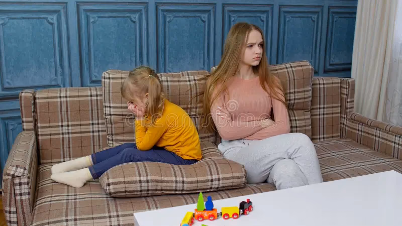 ¿Qué significa tener una hermanita?