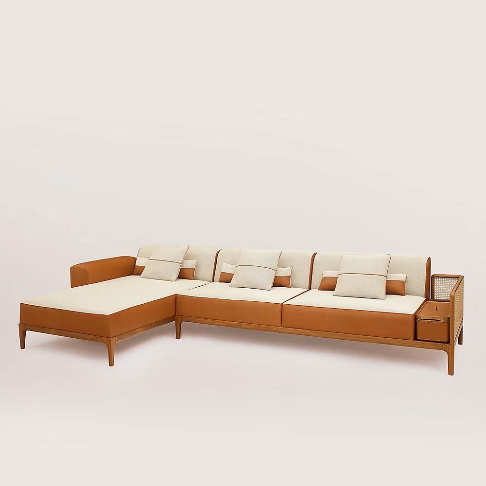 How much is a Hermes couch?