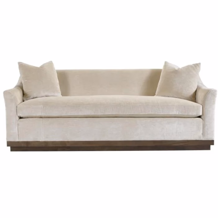 Who bought hickory chair?