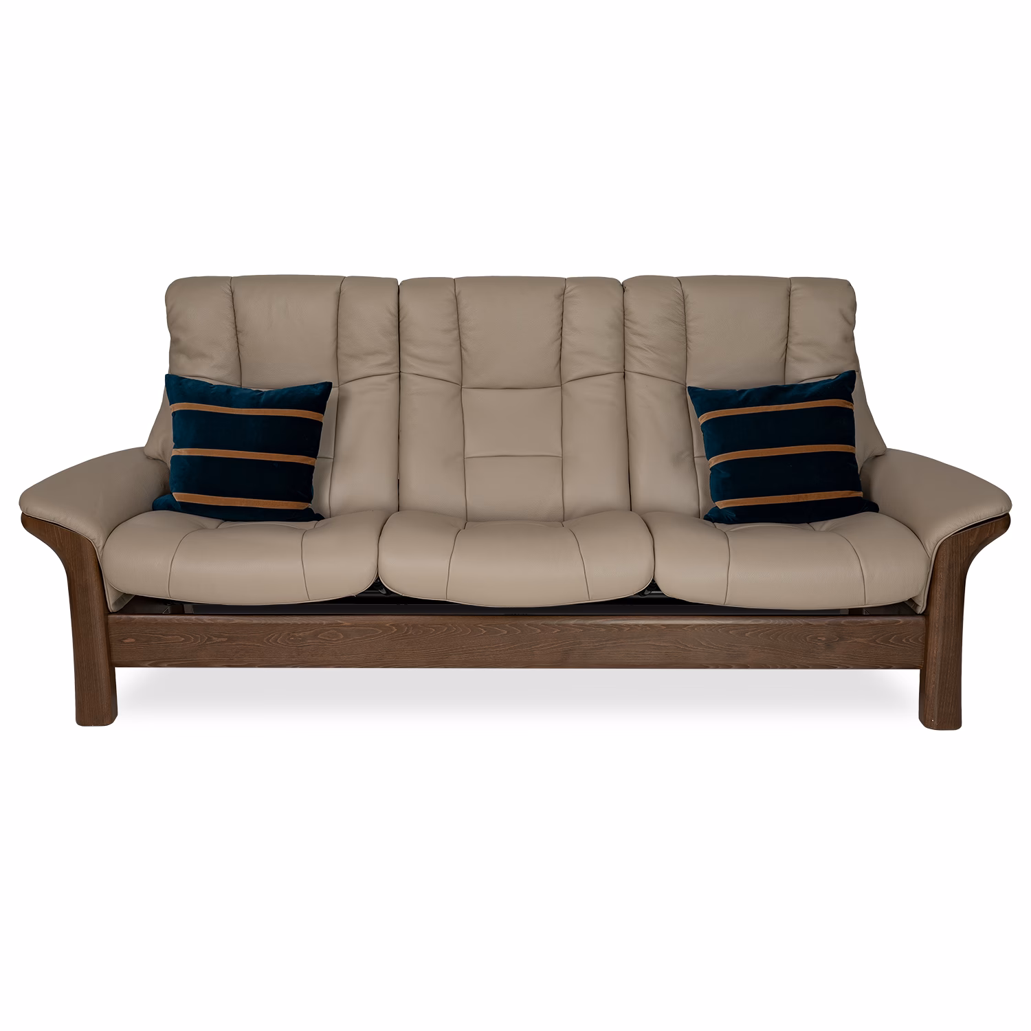 Are high back sofas more comfortable?