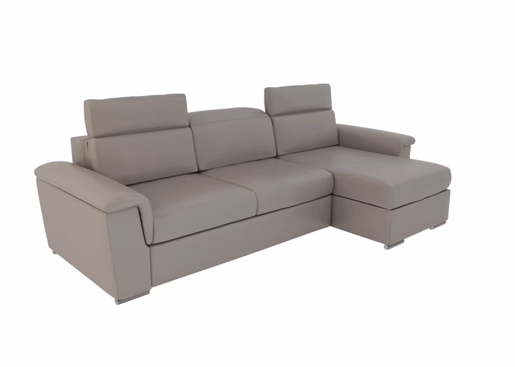 What is the difference between a low back and high back sofa?