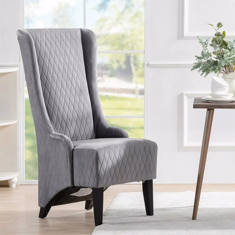 How comfortable are wingback chairs?