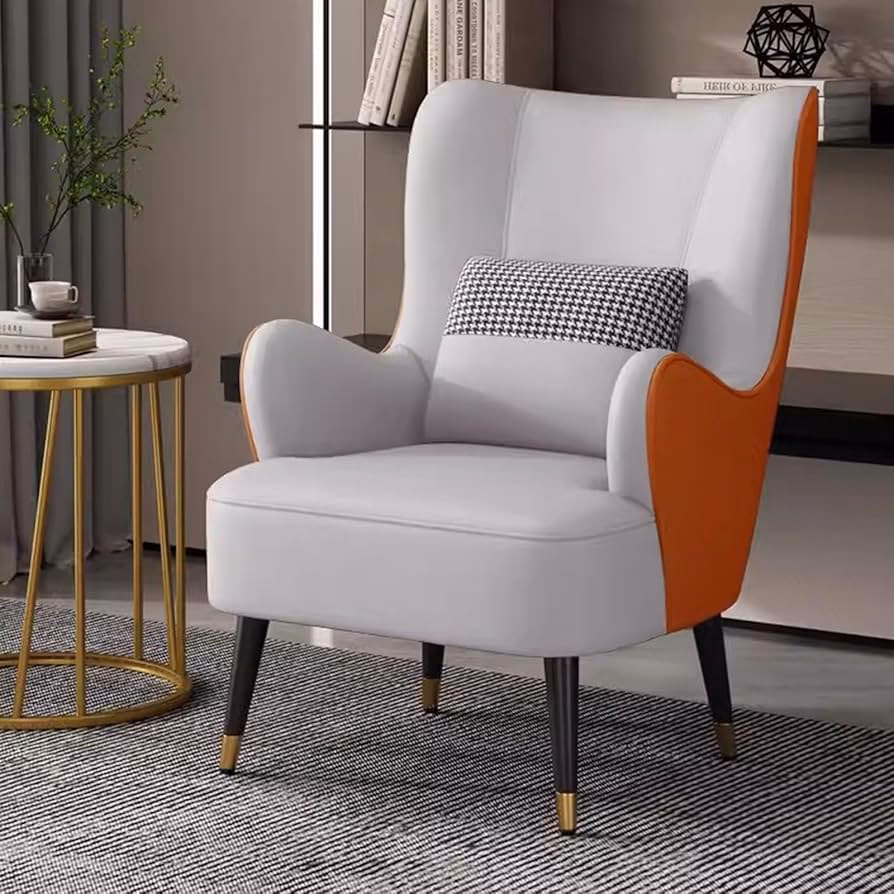 What is the price of high back chair with in India?