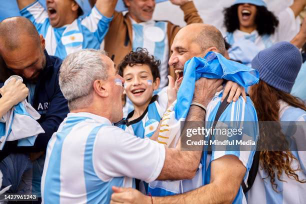 ¿Cuál es la hinchada más apasionada de Argentina?