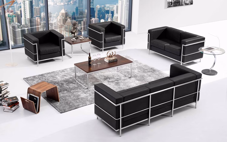 ¿Cuál es la historia del sillón de Le Corbusier?