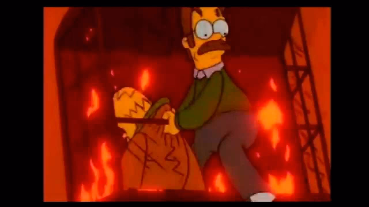 ¿Qué capítulo es El ahumador de Homero?
