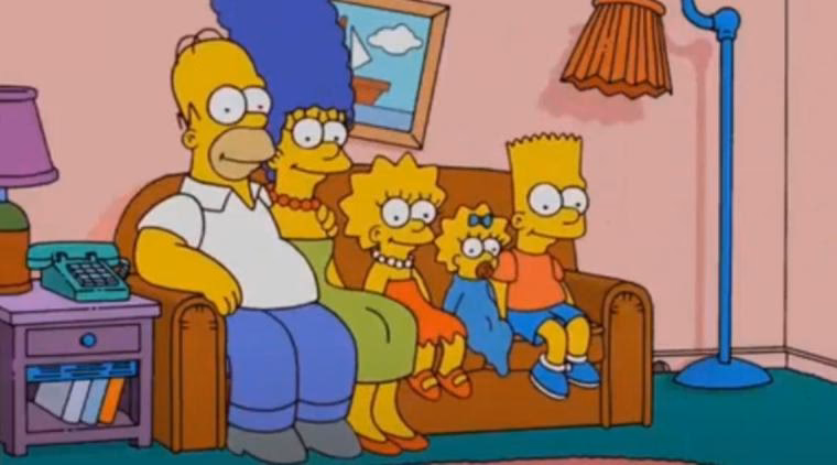 ¿Bart Simpson tiene TDAH?