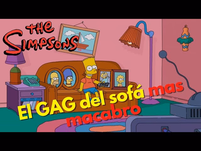 ¿Qué capítulo es la fobia de Homero?