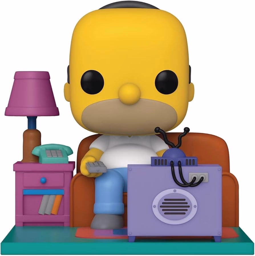 ¿Cuál es la postura política de Los Simpsons?