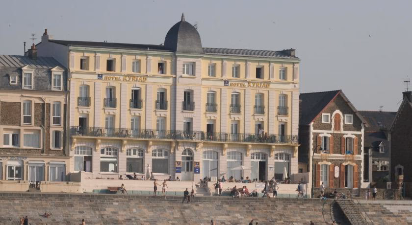 Quelle est la plus belle plage de Saint-Malo ?