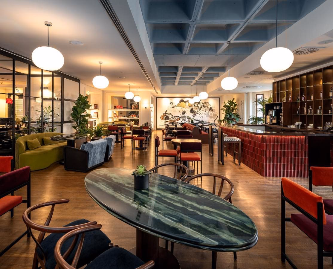 ¿Dónde es la mejor zona para hospedarse en Estambul?