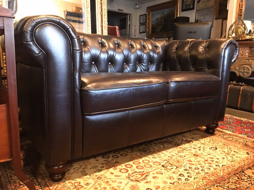 How often should you replace a leather sofa?